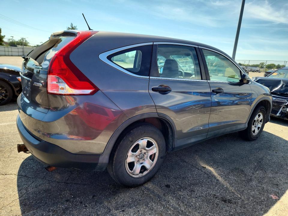 2014 Honda Cr-v მანქანა იყიდება აუქციონზე, vin: 2HKRM4H31EH670815, აუქციონის ნომერი: 68867526