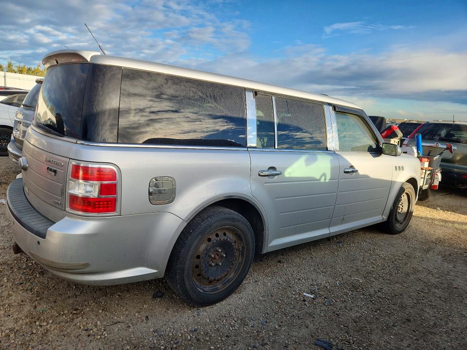 69426726 :رقم المزاد ، 2FMHK6DC5BBD35675 vin ، 2011 Ford Flex مزاد بيع
