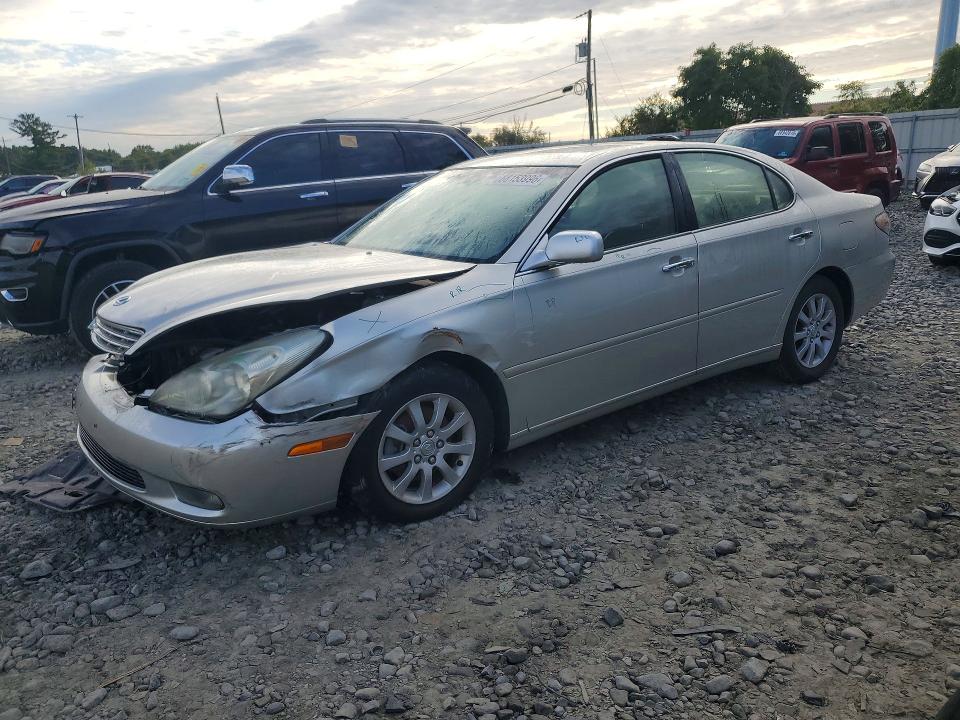 Продажа на аукционе авто 2004 Lexus Es, vin: JTHBA30G645054933, номер лота: 68153996