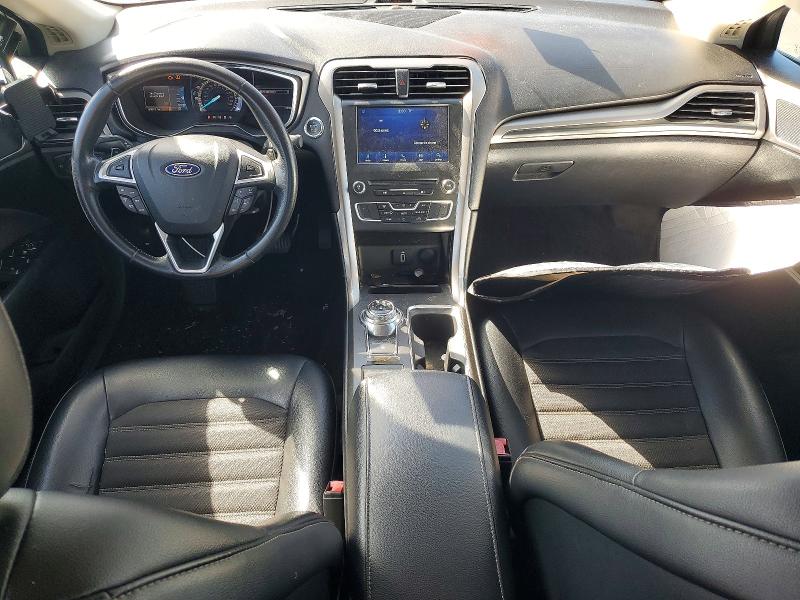 Продаж на аукціоні авто 2017 Ford Fusion, vin: 3FA6P0HD5HR266547, номер лоту: 68975886