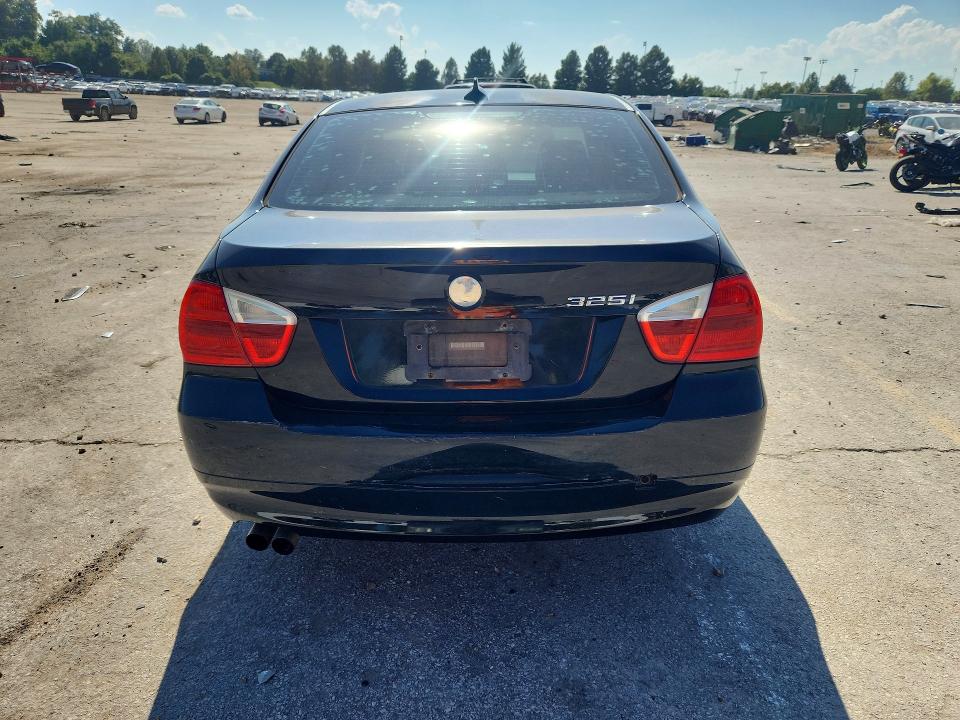 Aukcja sprzedaży 2006 Bmw 325, vin: WBAVB17506NK39483, numer aukcji: 68828516