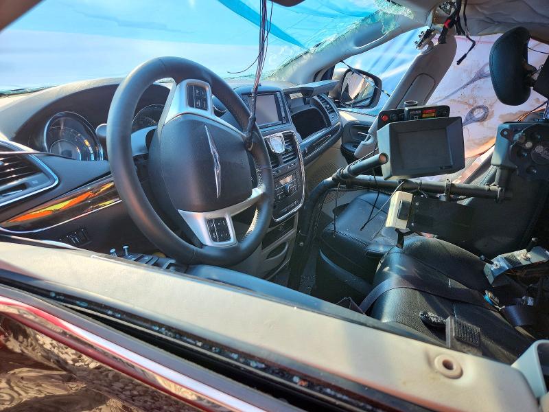 Aukcja sprzedaży 2016 Chrysler Town & Country, vin: 2C4RC1BGXGR269704, numer aukcji: 57549696