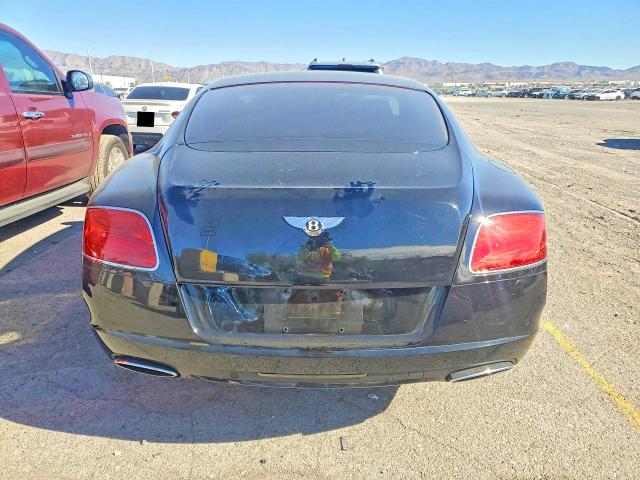 Продажа на аукционе авто 2014 Bentley Continental, vin: SCBFU7ZA9EC040542, номер лота: 68223926