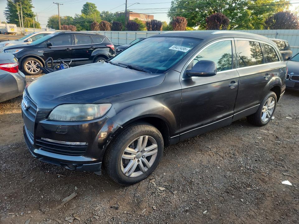 Auction sale of the 2009 Audi Q7, vin: WA1AY74L49D011190, lot number: 69423496