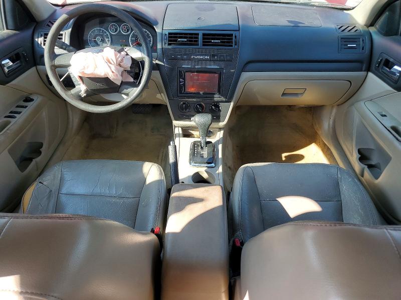 2007 Ford Fusion მანქანა იყიდება აუქციონზე, vin: 3FAHP07137R181303, აუქციონის ნომერი: 69642886