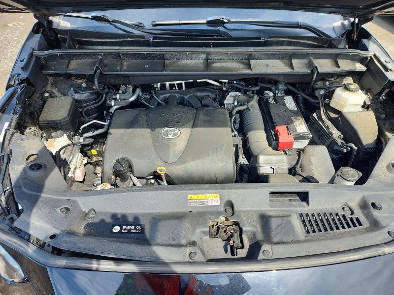 Aukcja sprzedaży 2020 Toyota Highlander, vin: 5TDHZRBH2LS023832, numer aukcji: 66709446