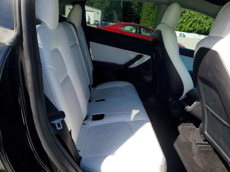 Aukcja sprzedaży 2021 Tesla Model Y, vin: 5YJYGDED1MF116297, numer aukcji: 68375226