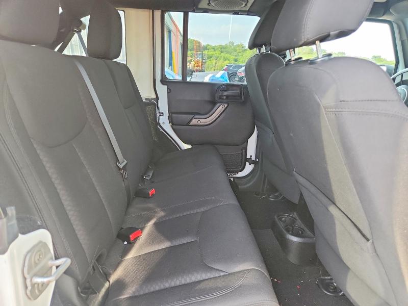 Aukcja sprzedaży 2014 Jeep Wrangler Unlimited, vin: 1C4BJWDG0EL125151, numer aukcji: 64405206