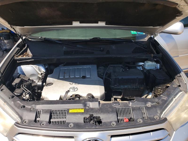 67195536 :رقم المزاد ، 5TDBK3EH1DS277116 vin ، 2013 Toyota Highlander مزاد بيع