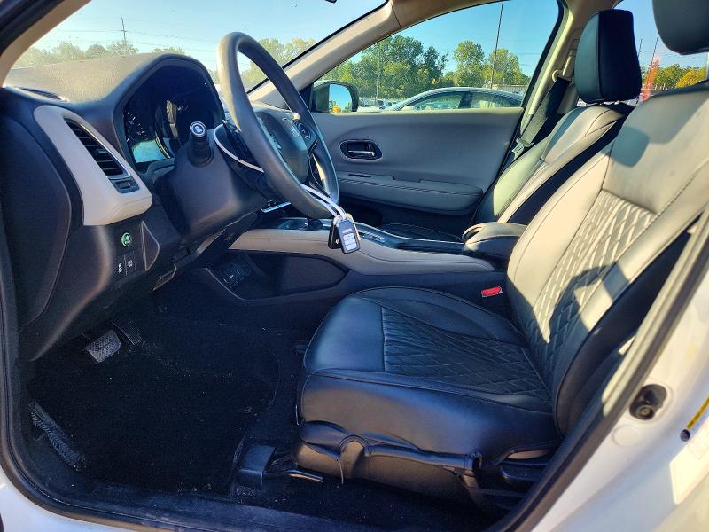 70607296 :رقم المزاد ، 3CZRU5H50HM719602 vin ، 2017 Honda Hr-v مزاد بيع