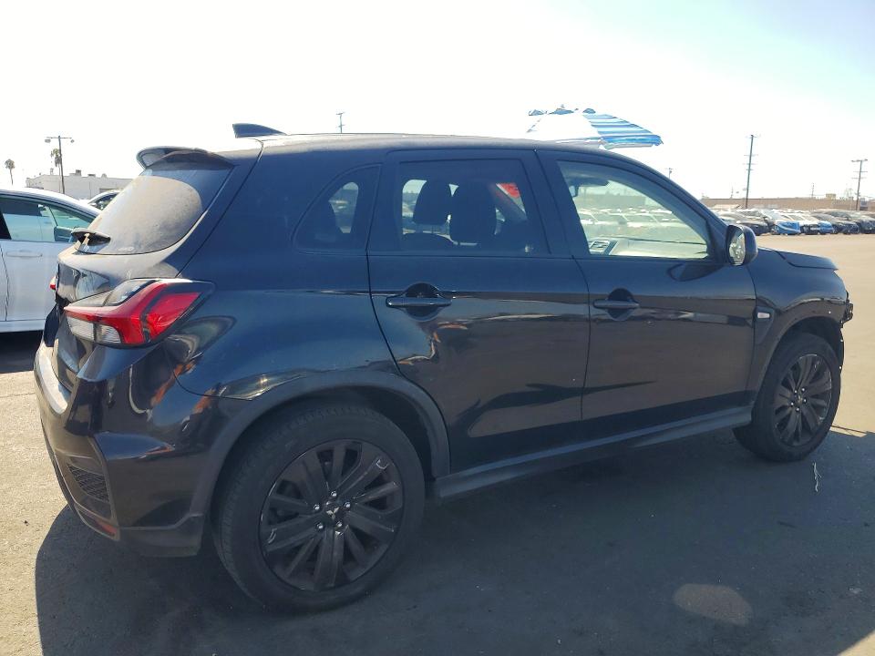 Aukcja sprzedaży 2023 Mitsubishi Outlander Sport, vin: JA4ARUAU1PU006339, numer aukcji: 67385226