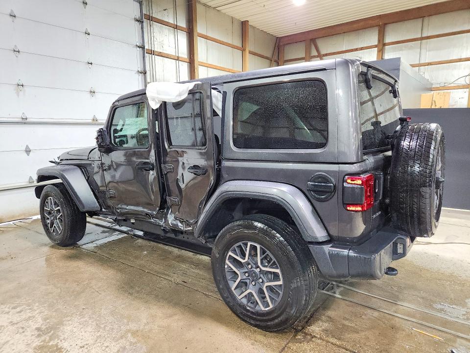 Продаж на аукціоні авто 2025 Jeep Wrangler, vin: 1C4PJXEN8SW597715, номер лоту: 68073136