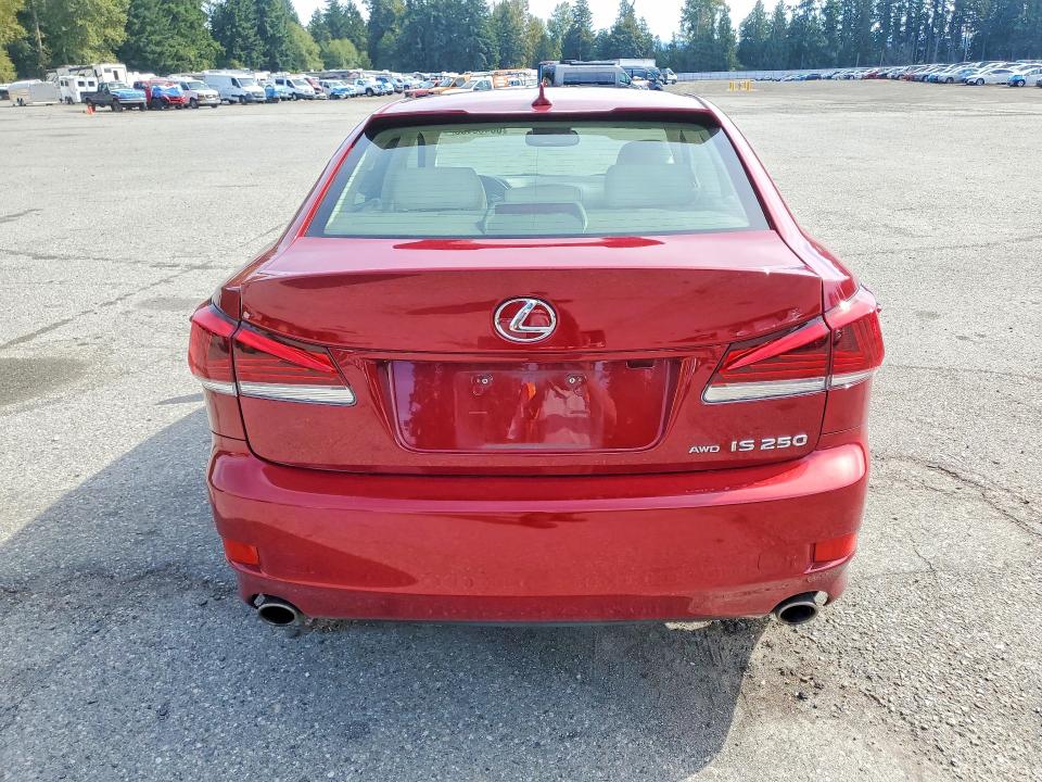 2012 Lexus Is მანქანა იყიდება აუქციონზე, vin: JTHCF5C20C5055625, აუქციონის ნომერი: 68463166