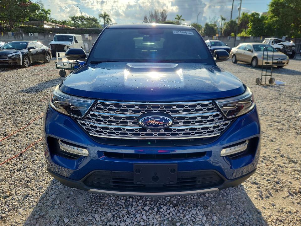 Продаж на аукціоні авто 2020 Ford Explorer, vin: 1FMSK7FH3LGB33318, номер лоту: 68444676