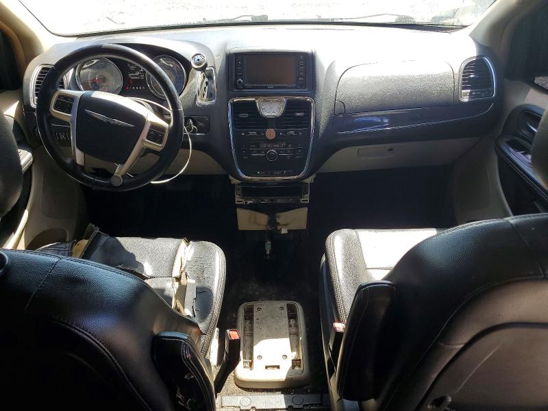 69446686 :رقم المزاد ، 2C4RC1BG0FR560761 vin ، 2015 Chrysler Town & Country مزاد بيع