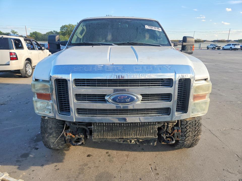 70923246 :رقم المزاد ، 1FTWW31R78EA28240 vin ، 2008 Ford F350 مزاد بيع