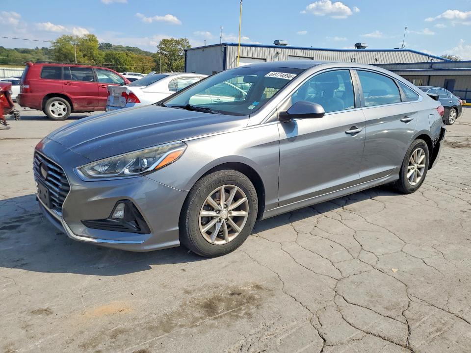 Продаж на аукціоні авто 2019 Hyundai Sonata, vin: 5NPE24AF4KH743616, номер лоту: 69174896