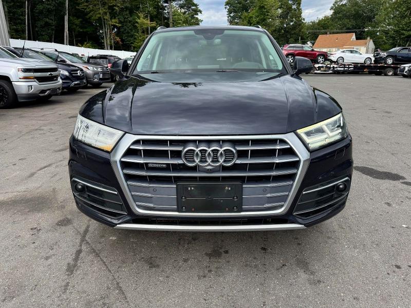 Aukcja sprzedaży 2020 Audi Q5, vin: WA1CNAFY5L2079797, numer aukcji: 68627316