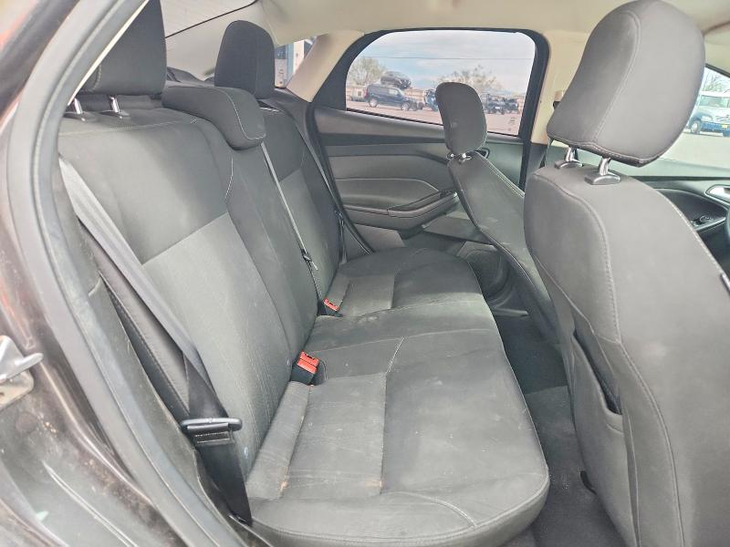 69049326 :رقم المزاد ، 1FADP3F28HL204603 vin ، 2017 Ford Focus مزاد بيع
