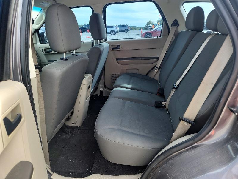 Продаж на аукціоні авто 2012 Ford Escape, vin: 1FMCU0C75CKA82807, номер лоту: 69703116