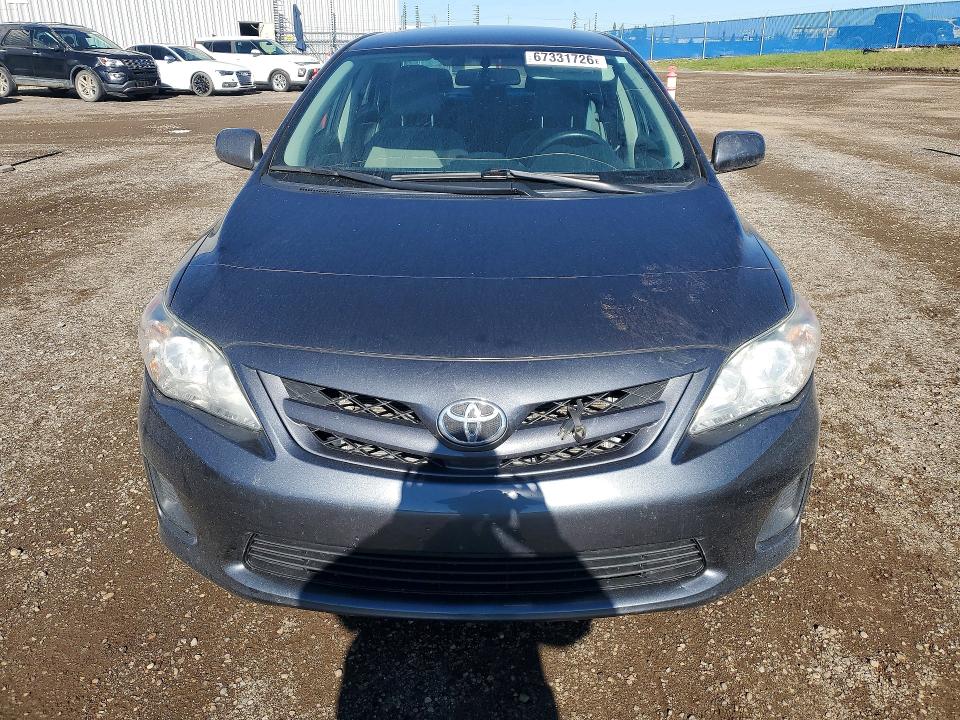 2012 Toyota Corolla მანქანა იყიდება აუქციონზე, vin: 2T1BU4EE9CC874527, აუქციონის ნომერი: 67331726