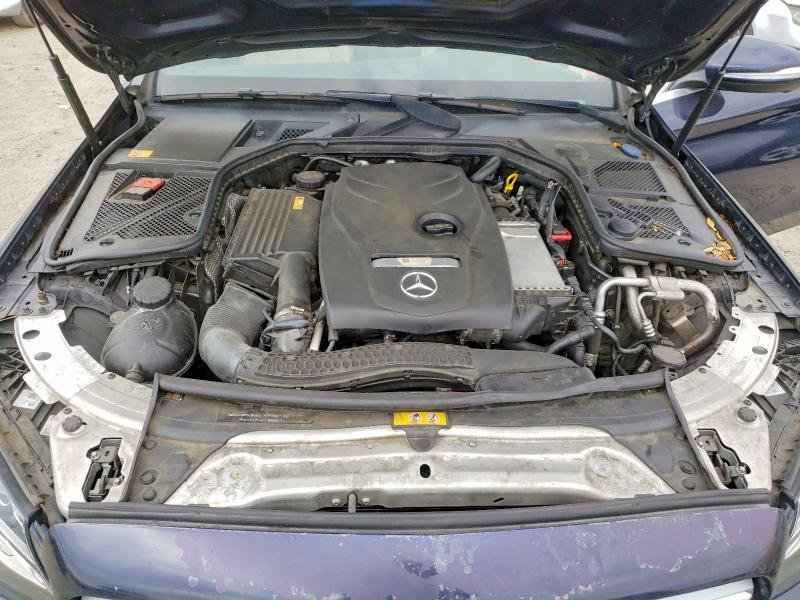 67916796 :رقم المزاد ، 55SWF4JB8FU045969 vin ، 2015 Mercedes-benz C مزاد بيع