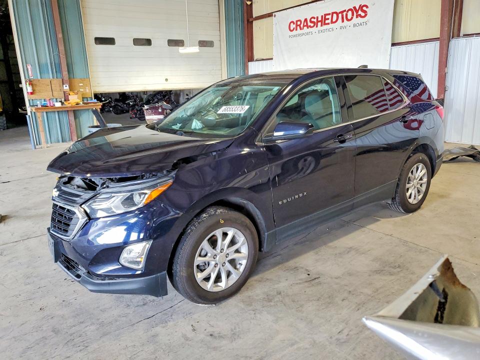 Aukcja sprzedaży 2020 Chevrolet Equinox, vin: 3GNAXUEVXLS589008, numer aukcji: 68553376