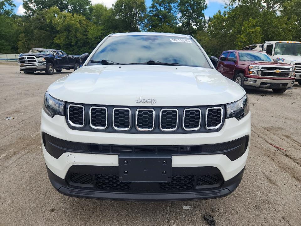 Aukcja sprzedaży 2024 Jeep Compass, vin: 3C4NJDAN7RT146030, numer aukcji: 69188616