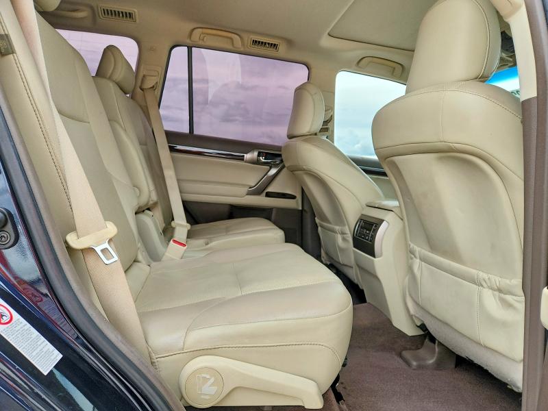 Aukcja sprzedaży 2017 Lexus Gx, vin: JTJBM7FX6H5153925, numer aukcji: 69823796