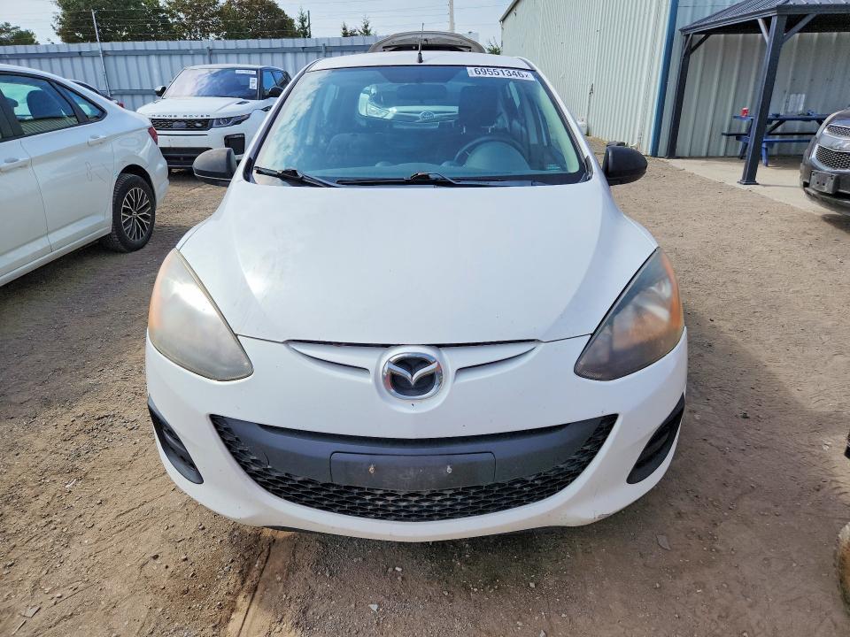 Продаж на аукціоні авто 2012 Mazda Mazda2, vin: JM1DE1KY5C0143588, номер лоту: 69551346