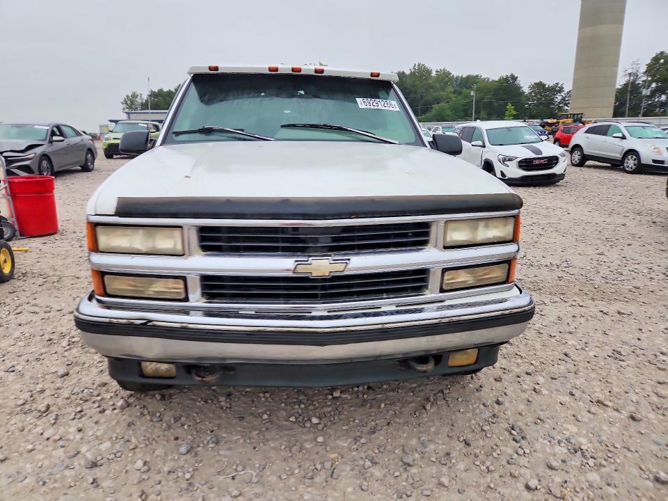 69291286 :رقم المزاد ، 3GNEK18R3TG109178 vin ، 1996 Chevrolet Tahoe مزاد بيع