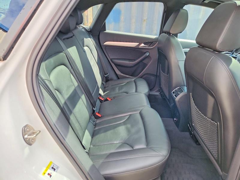 Продажа на аукционе авто 2016 Audi Q3, vin: WA1EFCFS5GR021733, номер лота: 70049556
