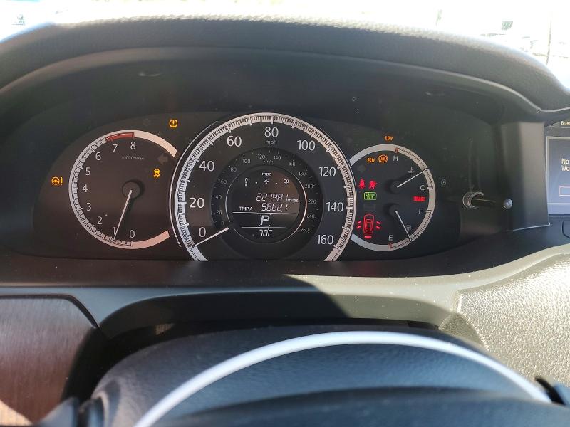 Aukcja sprzedaży 2015 Honda Accord, vin: 1HGCR2F89FA153296, numer aukcji: 68324836