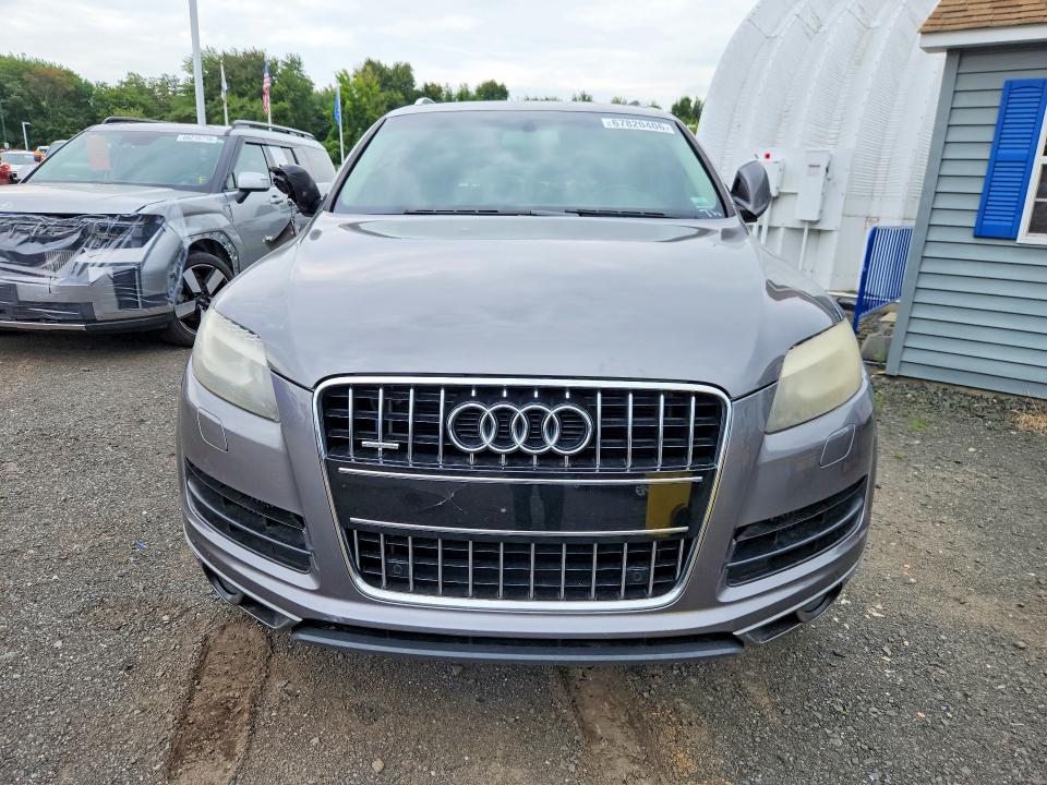 Aukcja sprzedaży 2011 Audi Q7, vin: WA1VMAFEXBD006705, numer aukcji: 67820406