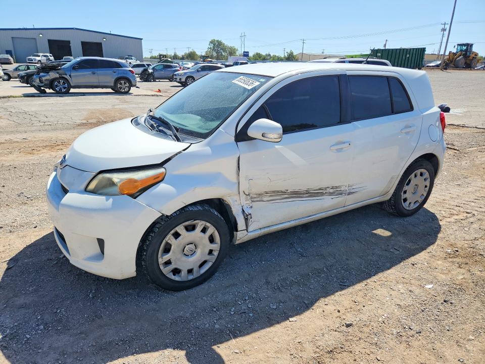 Продажа на аукционе авто 2010 Scion Xd, vin: JTKKU4B45A1005784, номер лота: 66590636