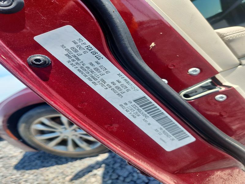 Aukcja sprzedaży 2018 Chrysler 300, vin: 2C3CCARG6JH165451, numer aukcji: 67614626
