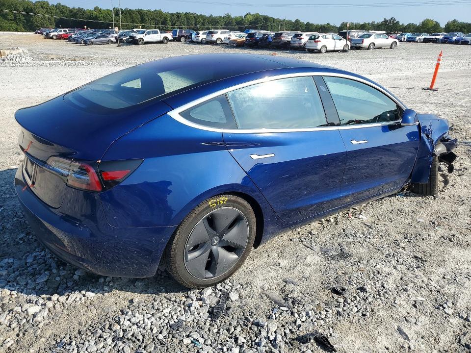 Aukcja sprzedaży 2018 Tesla Model 3, vin: 5YJ3E1EA8JF052338, numer aukcji: 67645156