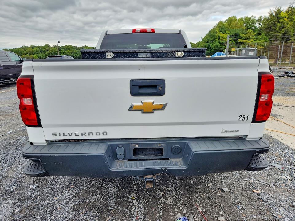 70812376 :رقم المزاد ، 1GCVKPEC7FZ254238 vin ، 2015 Chevrolet Silverado مزاد بيع