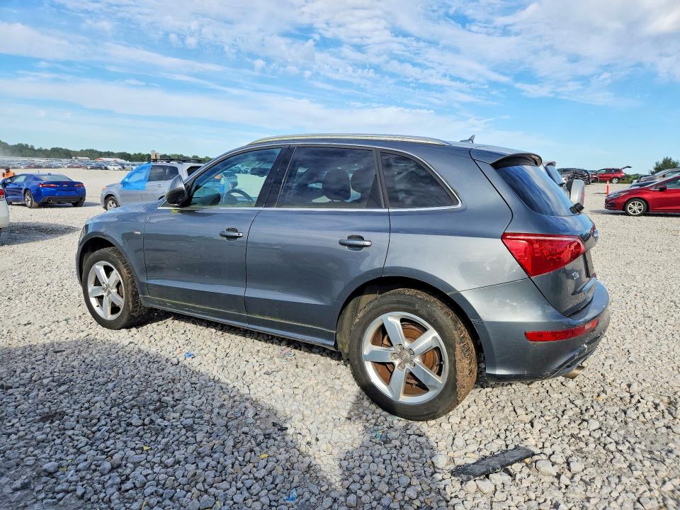 Aukcja sprzedaży 2012 Audi Q5, vin: WA1DKAFP4CA060006, numer aukcji: 70129416