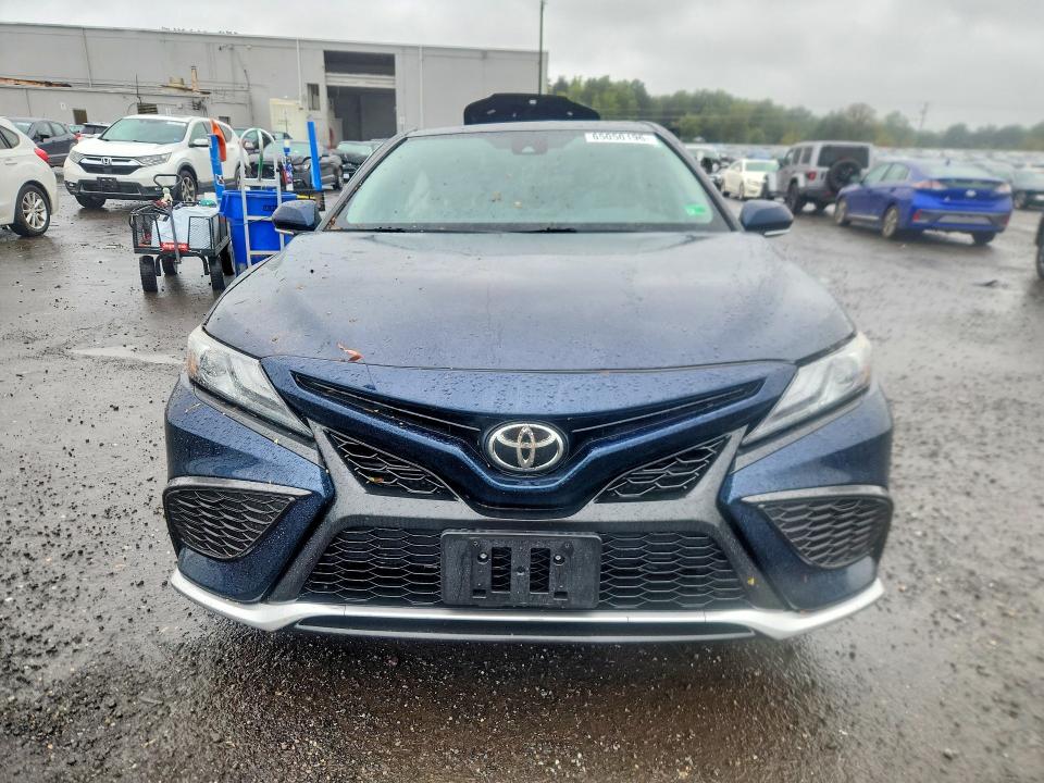 Продажа на аукционе авто 2021 Toyota Camry, vin: 4T1K61AK3MU517672, номер лота: 65050196
