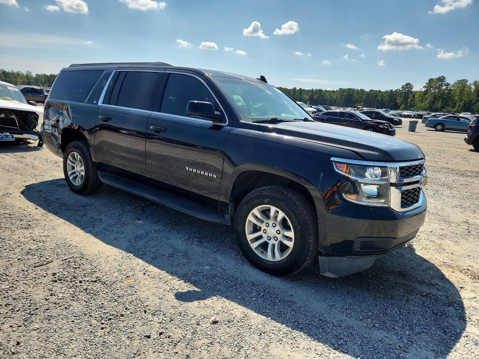 Продажа на аукционе авто 2019 Chevrolet Suburban, vin: 1GNSCHKC8KR118423, номер лота: 69791826