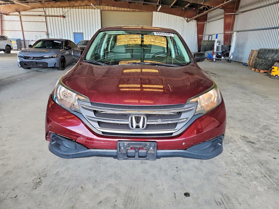 Продаж на аукціоні авто 2013 Honda Cr-v, vin: 5J6RM4H31DL086032, номер лоту: 69453726