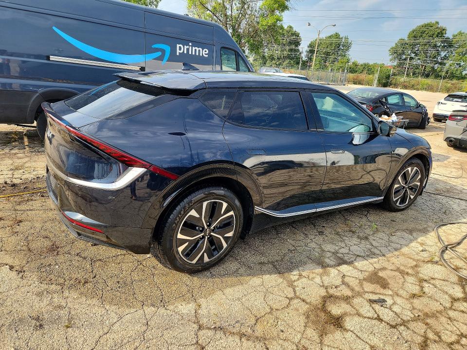 Продажа на аукционе авто 2023 Kia Ev6, vin: KNDC34LA9P5612193, номер лота: 67207756