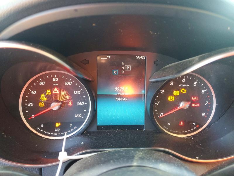 Aukcja sprzedaży 2020 Mercedes-benz C, vin: WDDWF8DB1LR562420, numer aukcji: 68376286