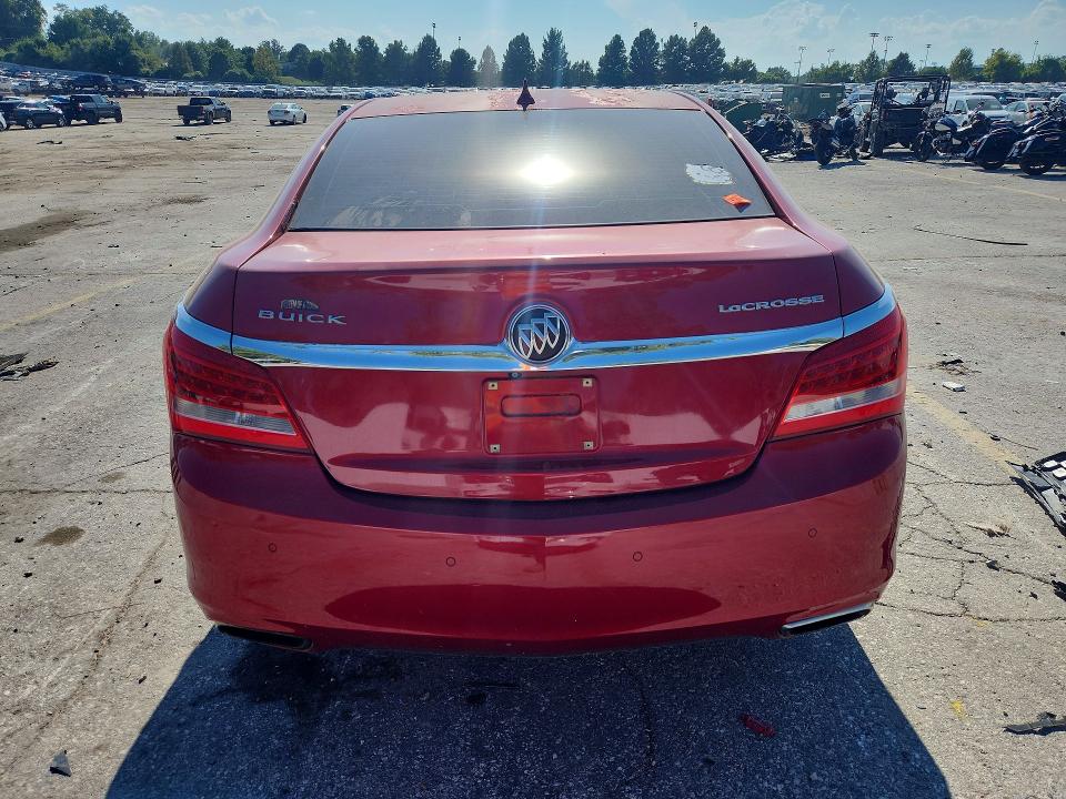 Aukcja sprzedaży 2014 Buick Lacrosse, vin: 1G4GD5G38EF216274, numer aukcji: 68918386