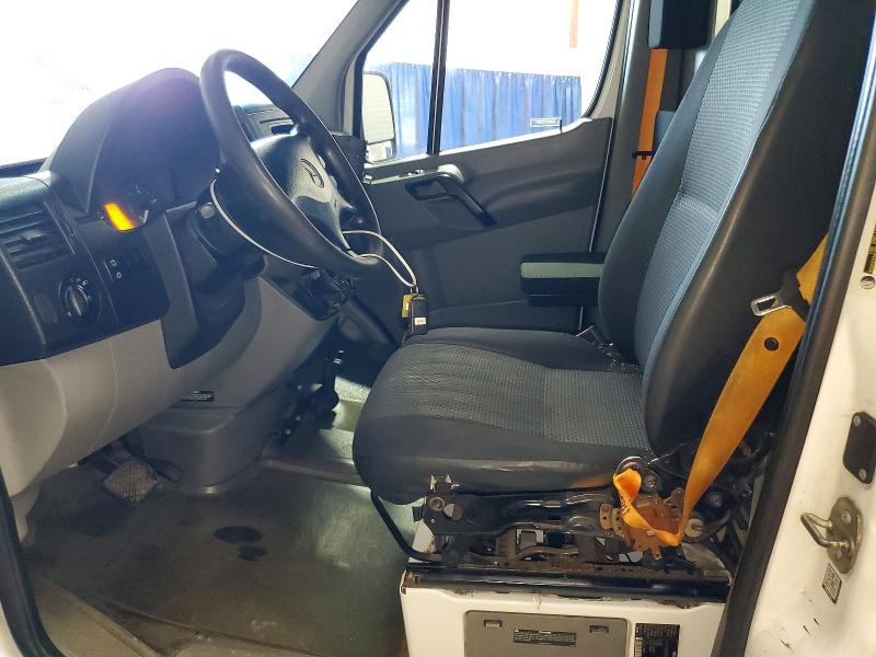 69319186 :رقم المزاد ، WD3PE8DB4FP133431 vin ، 2015 Mercedes-benz Sprinter مزاد بيع