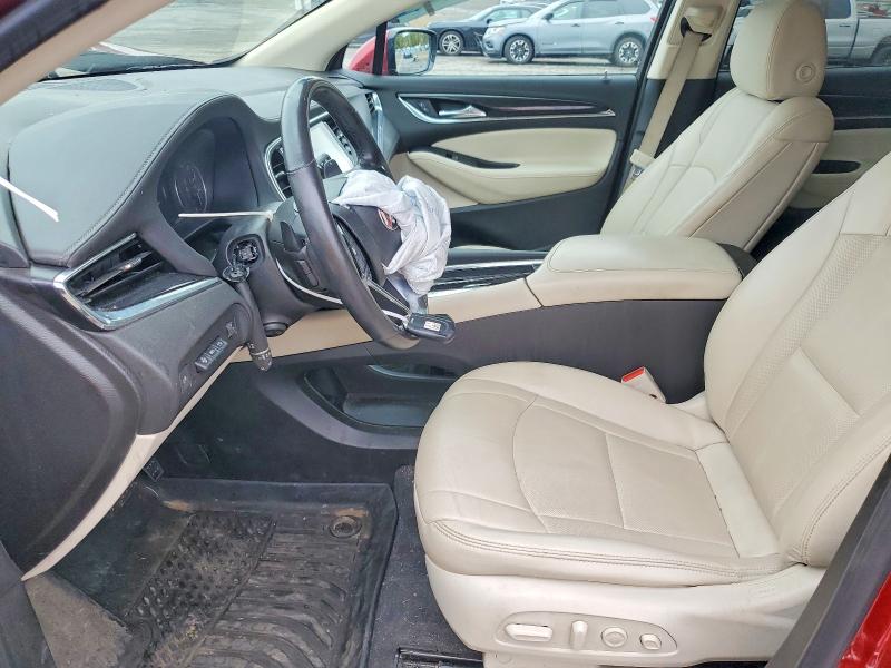 70701916 :رقم المزاد ، 5GAEVBKW1PJ177120 vin ، 2023 Buick Enclave مزاد بيع