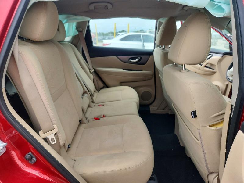 Продажа на аукционе авто 2016 Nissan Rogue, vin: KNMAT2MV6GP617157, номер лота: 68375036