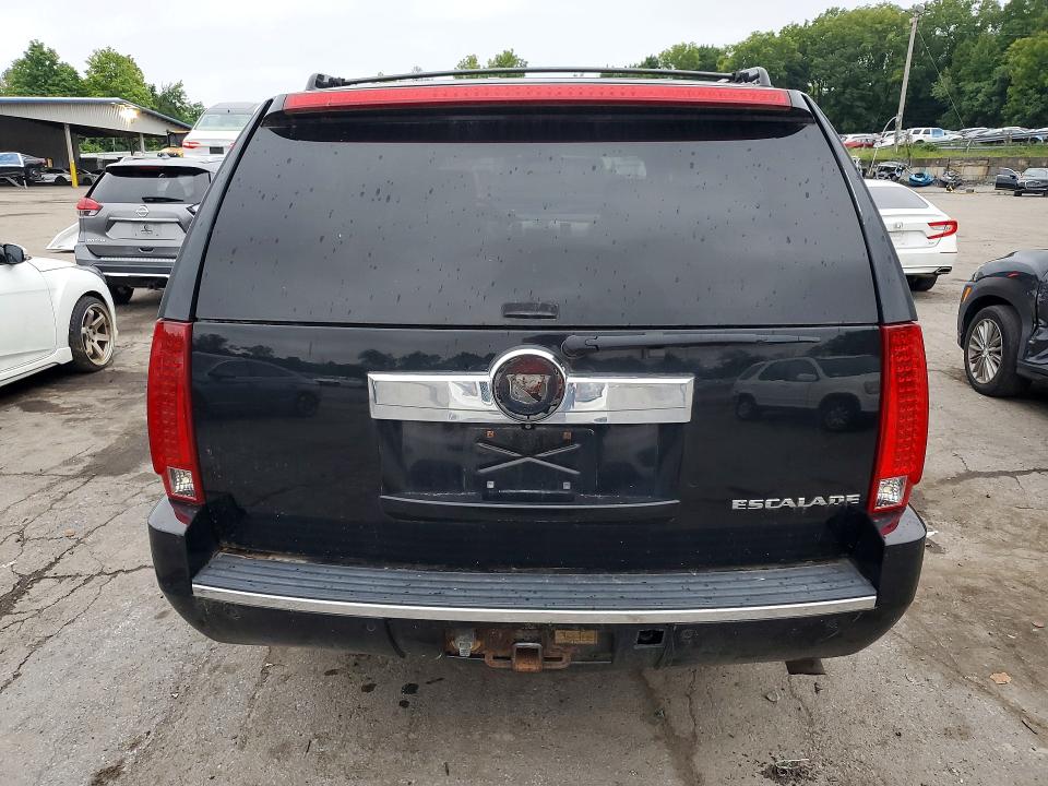 Auction sale of the 2007 Cadillac Escalade, vin: 1GYFK66867R425064, lot number: 67683616