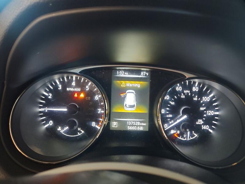 2016 Nissan Rogue მანქანა იყიდება აუქციონზე, vin: KNMAT2MT8GP710468, აუქციონის ნომერი: 70367116
